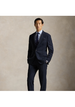Wool-Blend Suit Trouser
