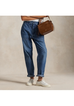The Denim Ricky Trouser