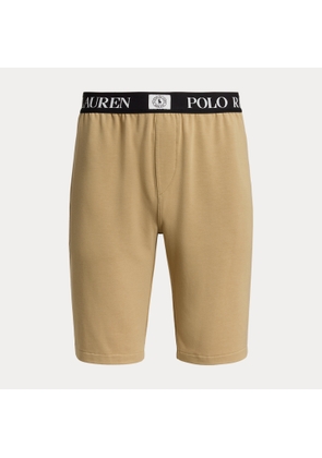 Slim French Terry Sleep Short
