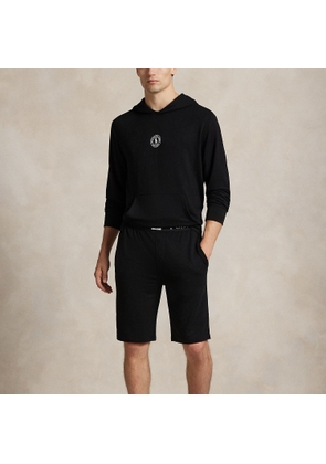 Slim French Terry Sleep Short