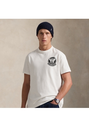 Classic Fit Jersey Graphic T-Shirt