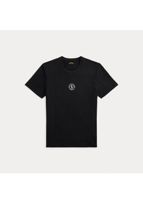 Logo French Terry Sleep Shirt
