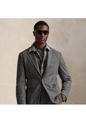 Polo Soft Modern Fit Knit Flannel Jacket