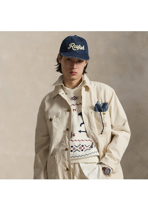 The Waldron Twill Utility Jacket