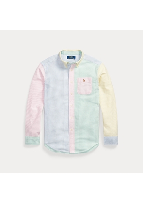 Cotton Oxford Fun Shirt