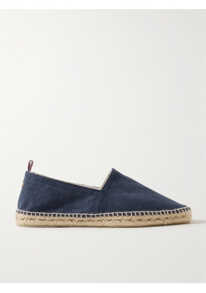 Castañer - Pablo Canvas Espadrilles - Men - Blue - EU 39