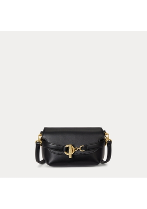 Leather Small Blaike Crossbody Bag