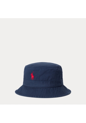 Cotton Twill Bucket Hat