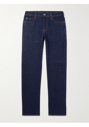 Loro Piana - Straight-Leg Jeans - Men - Blue - UK/US 30