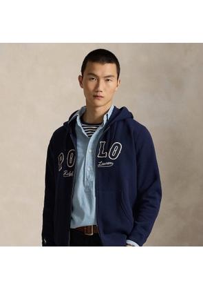 The RL Fleece Western-Logo Hoodie