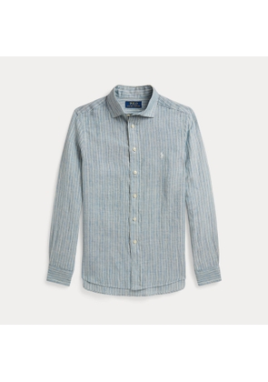 Striped Linen Shirt