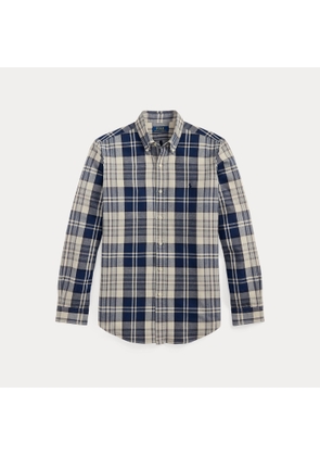 Custom Fit Brushed Oxford Shirt