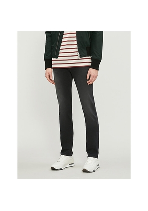 Mens 7 For All Mankind Slimmy Luxe Performance Plus Slim-Fit Jeans