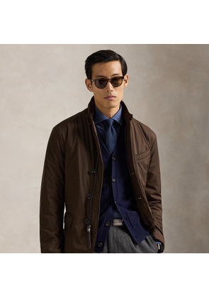 The Abottson Gabardine Jacket