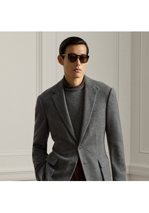 Kent Handmade Herringbone Wool Jacket