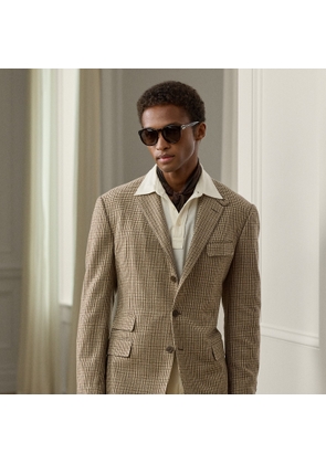 Kent Handmade Wool-Cashmere Sport Coat