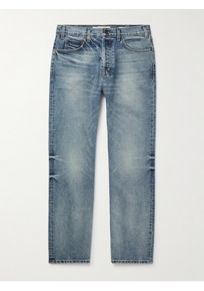 Nili Lotan - Billie Straight-Leg Jeans - Men - Blue - UK/US 30