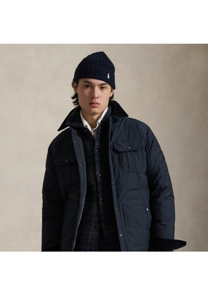 The Hartland Down Shirt Jacket