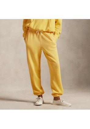 Fleece Drawstring Tracksuit Bottoms