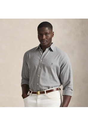 Big & Tall - Performance Twill Shirt