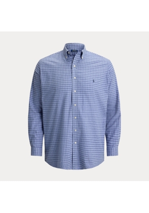 Big & Tall - Performance Twill Shirt