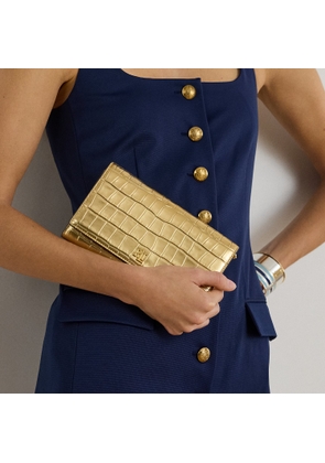 Metallic Medium Adair II Crossbody