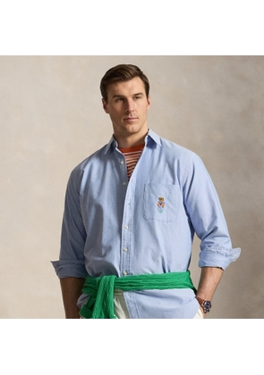 Big & Tall - Polo Bear Oxford Shirt