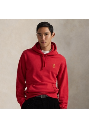 Loopback Fleece Hoodie