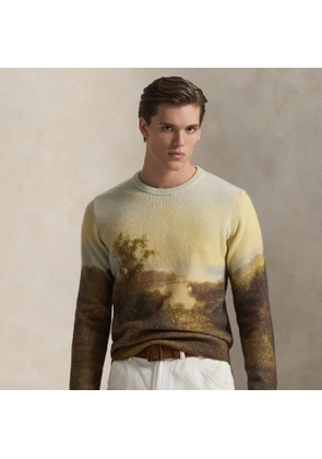 """River Scene"" Jumper"
