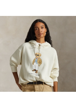 Polo Bear Fleece Hoodie