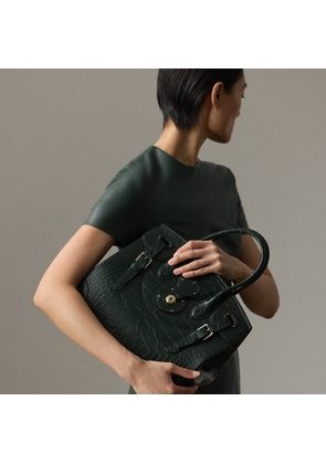 Soft Ricky 33 Alligator Bag