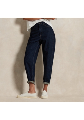 Curved Tapered Jean