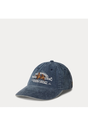 Polo Sportsman Corduroy Cap