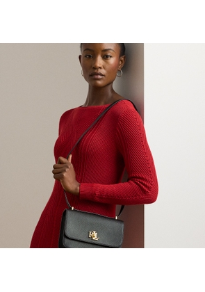 Textured Leather Medium Sophee Bag