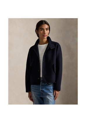 Double-Faced Wool Jacket