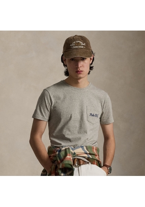 Custom Slim Fit Polo Bear Jersey T-Shirt