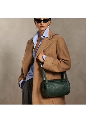 Polo Play Leather Barrel Duffel