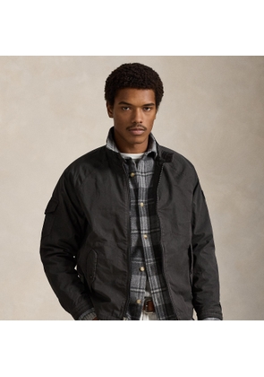 The Aldrich Garment-Dyed Twill Jacket