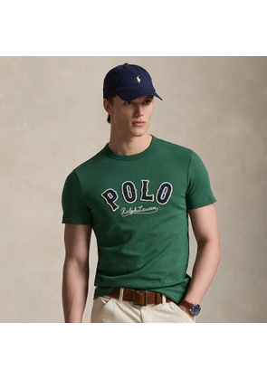 Custom Slim Fit Western Logo T-shirt