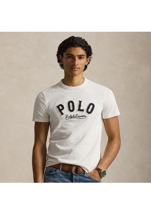 Custom Slim Fit Western Logo T-shirt