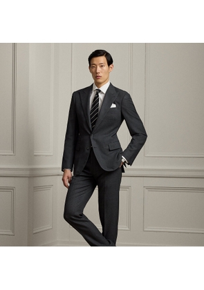 Gregory Hand-Tailored Birdseye Suit