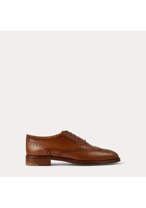 Layton 20 mm Burnished Calfskin Oxford