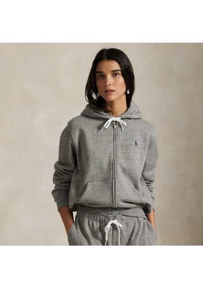Fleece Full-Zip Hoodie