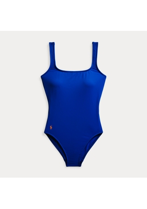 Scoopback One-Piece Swimsuit