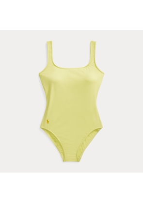 Scoopback One-Piece Swimsuit