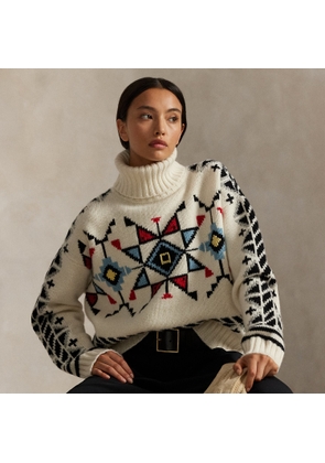 PRL x TÓPA Cloud Paths Sweater