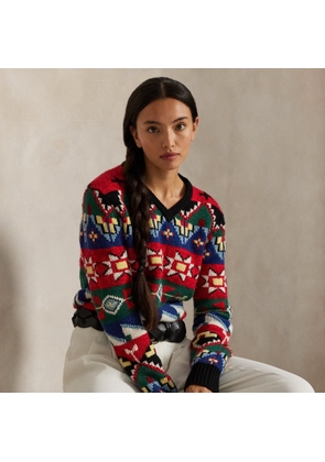 PRL x TÓPA Valley Trails Sweater