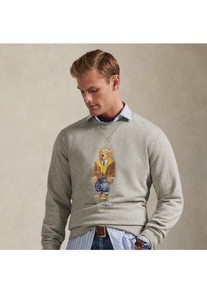 Polo Bear Fleece Sweatshirt
