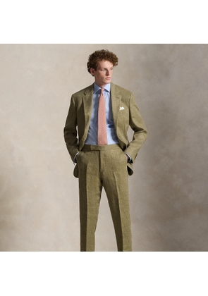 Polo Tailored Fit Linen Suit