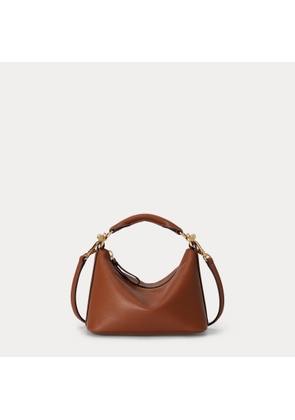 Mini Blaike Nappa Leather Shoulder Bag